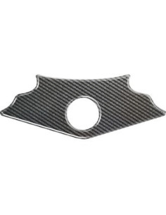 Protège T de fourche "Carbone" pour Kawasaki ZX6R jusqu'à 1999 2