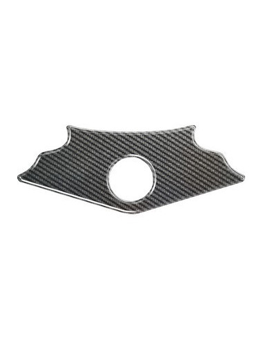 Protège T de fourche "Carbone" pour Kawasaki ZX6R jusqu'à 1999