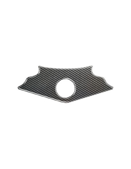 Protège T de fourche "Carbone" pour Kawasaki ZX6R jusqu'à 1999