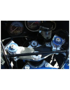 Protège T de fourche "Carbone" pour Kawasaki ZX9R jusqu'à 1999