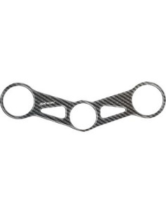 Protège T de fourche "Carbone" pour Kawasaki ZX10R 2004-2005 2