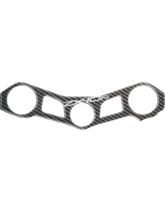 Protège T de fourche "Carbone" pour Kawasaki ZX10R 2011-2015 2