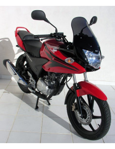 BULLE ERMAX HAUTE PROTECTION 13 CM ERMAX POUR CBF 1252009/2014 (+ KIT VIS)