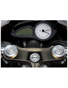 Protège T de fourche "Carbone" pour MV AGUSTA
