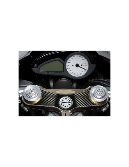 Protège T de fourche "Carbone" pour MV AGUSTA