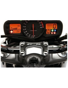 Protège T de fourche "Carbone" pour Suzuki 600 GSR 2006-2010