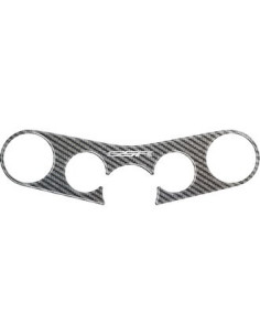 Protège T de fourche "Carbone" pour Suzuki 750 GSR 2011-2015 2