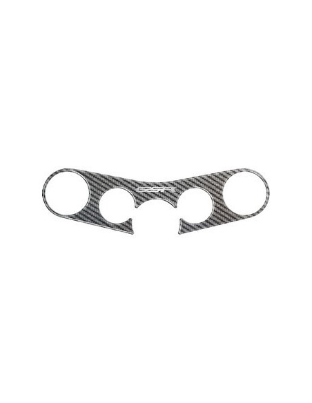 Protège T de fourche "Carbone" pour Suzuki 750 GSR 2011-2015