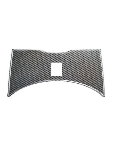 Protège la zone de clé "Carbone" pour SUZUKI 750 GSR 2011-2015