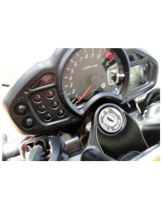 Protège T de fourche "Carbone" pour Suzuki GLADIUS 2009-2015