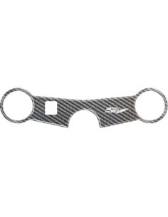 Protège T de fourche "Carbone" pour Suzuki SV 1000 2003-2004 2