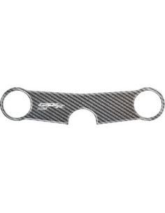 Protège T de fourche "Carbone" pour Suzuki 600 GSXR jusqu'à 1999 2
