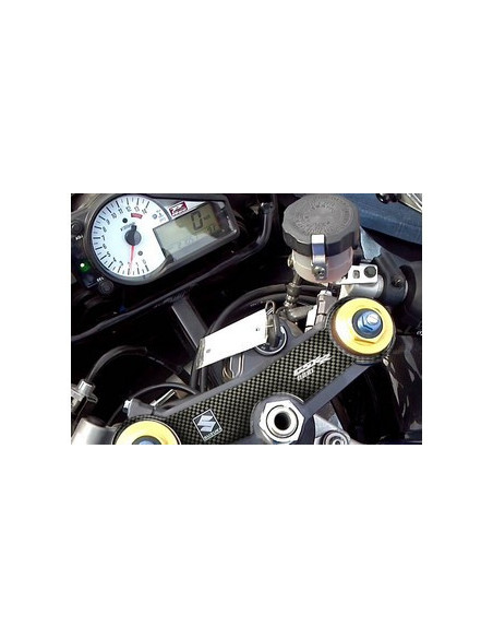 Protège T de fourche "Carbone" pour Suzuki 1000 GSXR 2001-2002