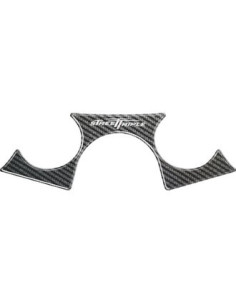 Protège T de fourche "Carbone" pour Truimph STREET TRIPLE 2007-2014 2