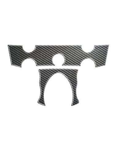 Protège T de fourche "Carbone" pour Yamaha FZ6 - FZ6S 2007-2014