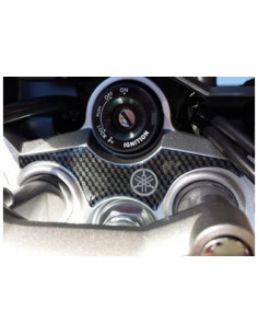 Protège T de fourche "Carbone" pour Yamaha FZ1 - FZ1S 2006-2007