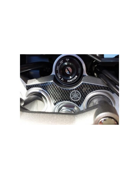 Protège T de fourche "Carbone" pour Yamaha FZ1 - FZ1S 2006-2007