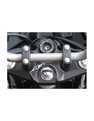 Protège T de fourche "Carbone" pour Yamaha XJ6 2009-2015