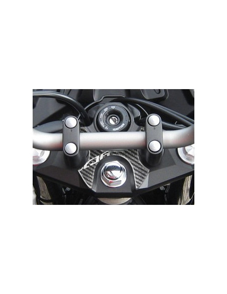 Protège T de fourche "Carbone" pour Yamaha XJ6 2009-2015