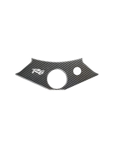 Protège T de fourche "Carbone" pour Yamaha R6 jusqu'à 2002