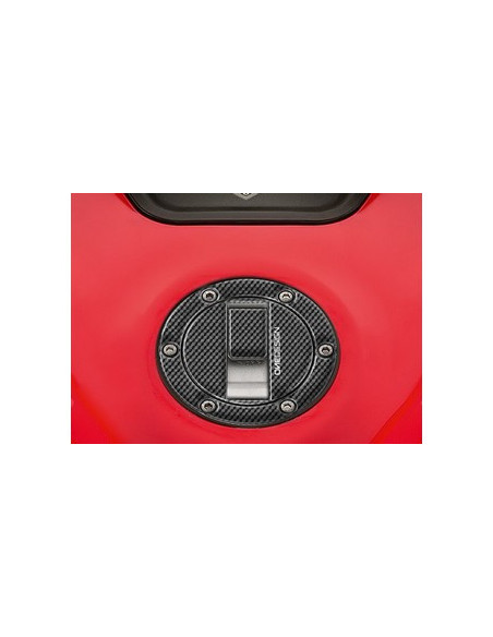 Protège bouchon de réservoir pour APRILIA/CAGIVA/TRIUMPH