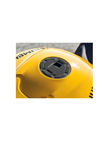 Protège bouchon de réservoir pour APRILIA/CAGIVA/TRIUMPH