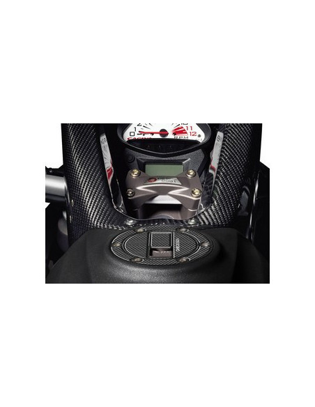 Protège bouchon de réservoir pour APRILIA/CAGIVA/TRIUMPH