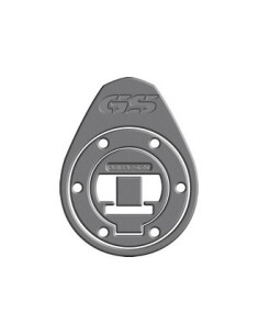 Protège bouchon de réservoir pour BMW R1200 GS  2013-2018