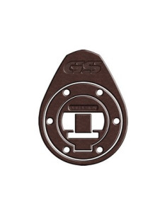 Protège bouchon de réservoir pour BMW R1200 GS  2013-2018