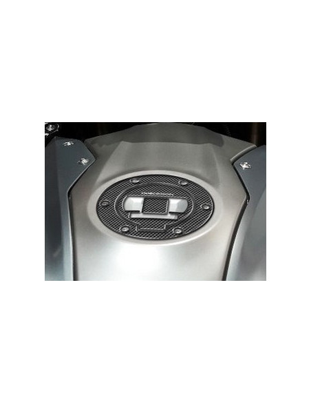 Protège bouchon de réservoir pour BMW F800 GS 08/12