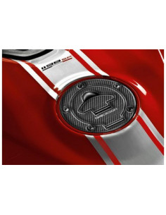 Protège bouchon de réservoir pour DUCATI jusqu'à 2008