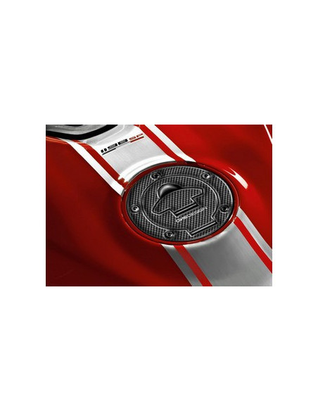 Protège bouchon de réservoir pour DUCATI jusqu'à 2008