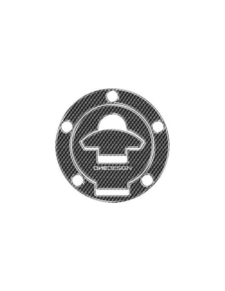 Protège bouchon de réservoir pour DUCATI jusqu'à 2008