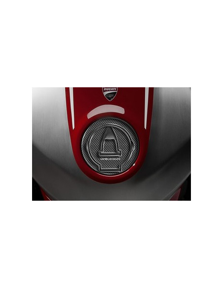 Protège bouchon de réservoir pour DUCATI à partir de 2009