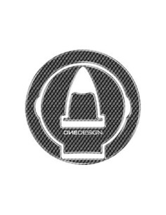 Protège bouchon de réservoir pour DUCATI à partir de 2009 2