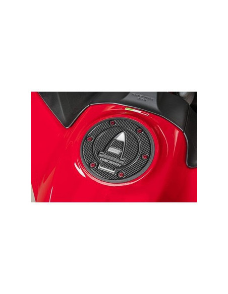 Protège bouchon de réservoir pour DUCATI MULTISTRADA