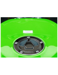 Protège bouchon de réservoir pour KAWASAKI 2006