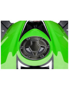 Protège bouchon de réservoir pour KAWASAKI 2008-2011