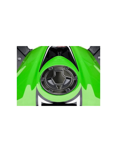 Protège bouchon de réservoir pour KAWASAKI 2008-2011