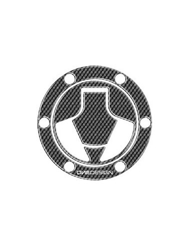 Protège bouchon de réservoir pour KAWASAKI 2008-2011