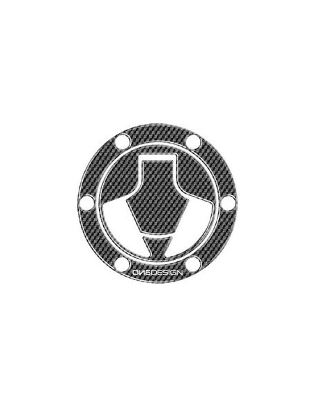 Protège bouchon de réservoir pour KAWASAKI 2008-2011