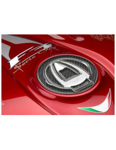 Protège bouchon de réservoir pour MV AGUSTA jusqu'à 2010