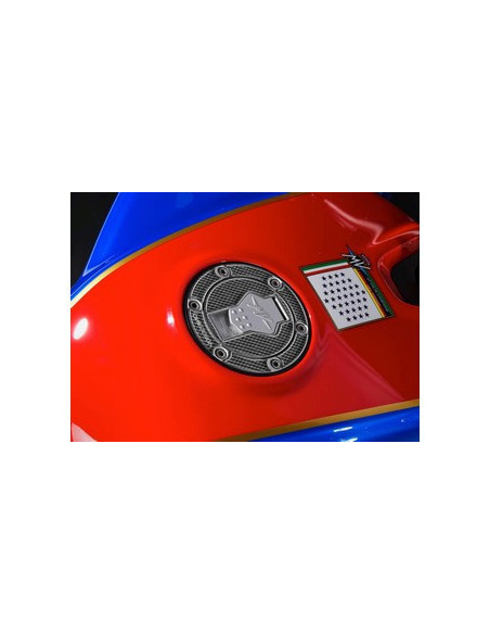 Protège bouchon de réservoir pour MV AGUSTA BRUTALE 675