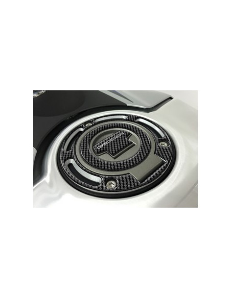 Protège bouchon de réservoir pour YAMAHA R1 de 2015