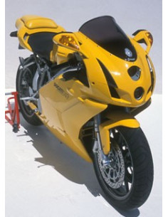 BULLE ERMAX HAUTE PROTECTION POUR 749/999 R/S (+ KIT FIXATION) 2003/2006