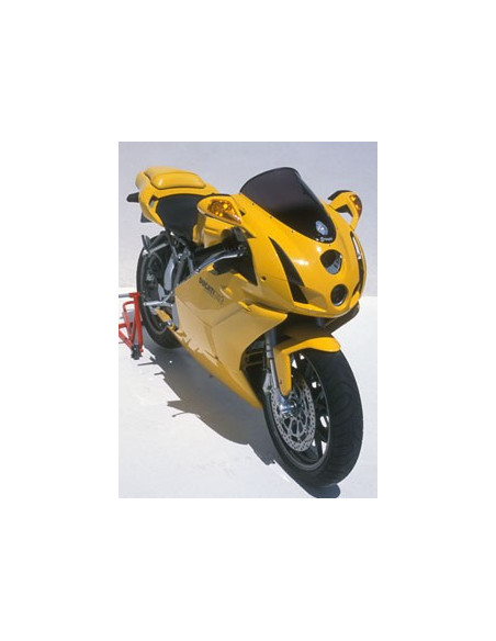 BULLE ERMAX HAUTE PROTECTION POUR 749/999 R/S (+ KIT FIXATION) 2003/2006