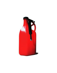 Gericane universelle Rouge hauteur: 550mm.