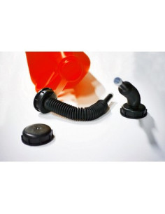 Gericane universelle Rouge hauteur: 550mm. 2