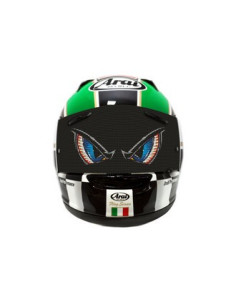 Autocollant ONE VISION N°2 PERFORE POUR