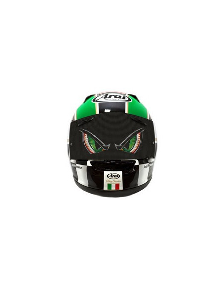 Autocollant ONE VISION N°3 PERFORE POUR